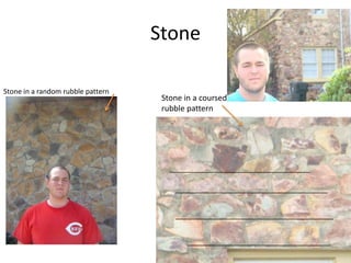 Steep Roof TermsRidge-the level intersection of roof planes at their highest pointValley-the sloping intersection of 2 roof planes where water drains towards it