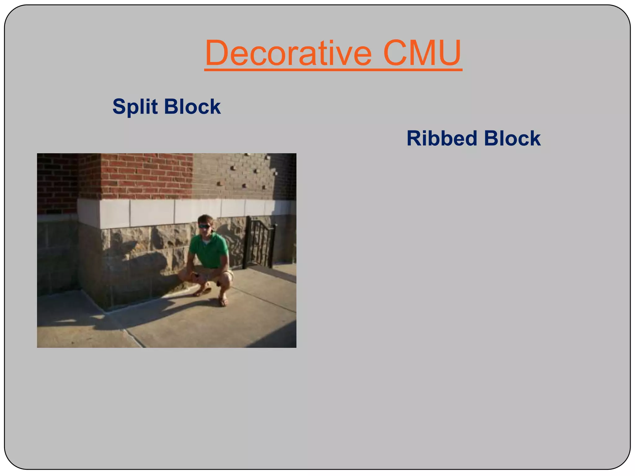  Standard Size(Nominal):    8” X 8” X 16”Actual Size:     7 5/8” X 7 5/8” X 15 5/8”