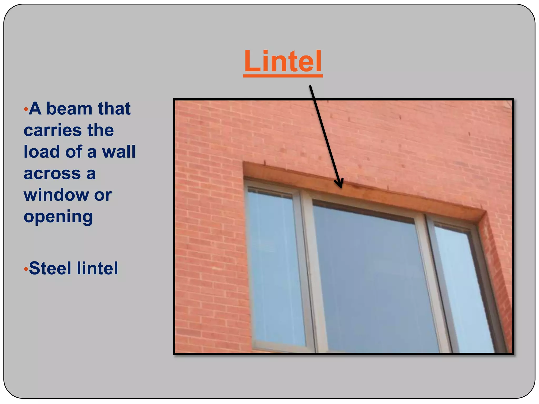 Air handling unit: forces air through a duct system with a strong fanInsulationPurpose: to reduce the heat flow through the assembly of a buildingBatt/Blanket- rolls or sheets of insulation easily installed between the studs in wallsLoose Fill- fiberglass insulation blown into place between ceiling joists in attics