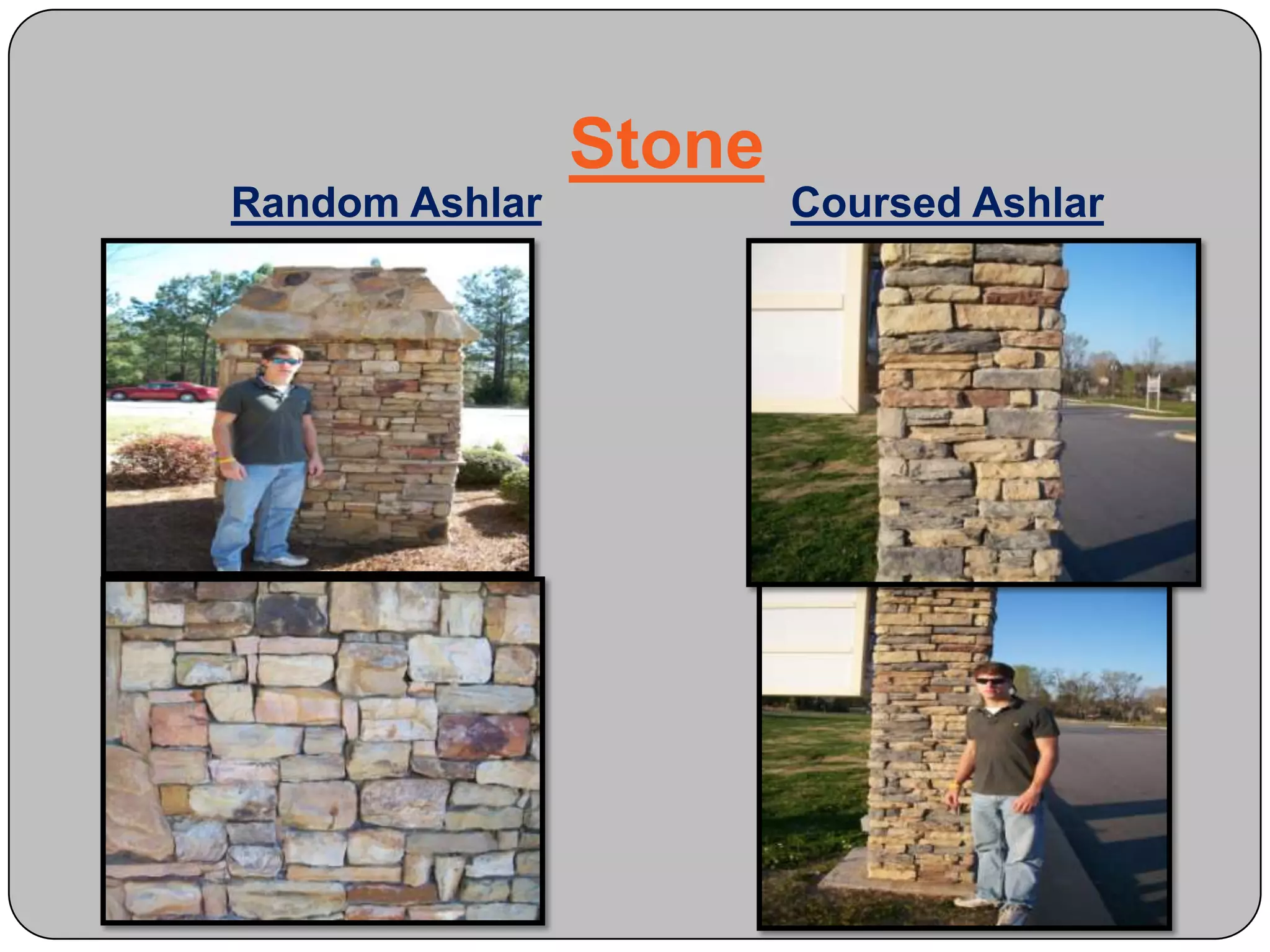 Fascia- exposed vertical face of the eave