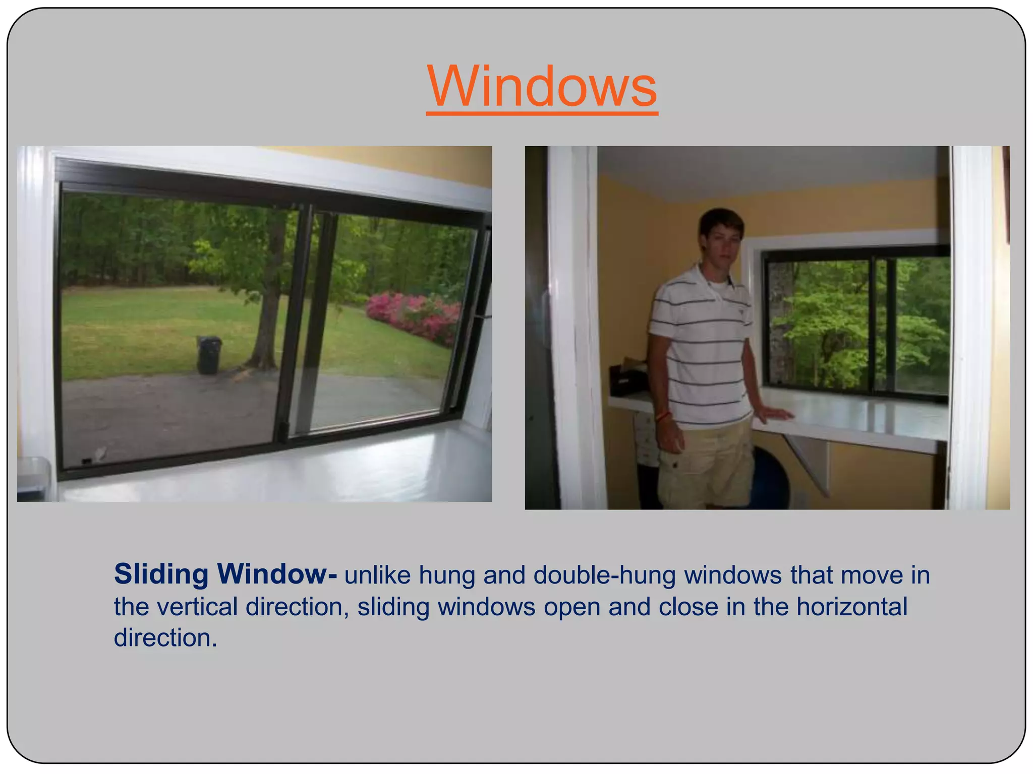 Usually placed on inside of the building.WaterproofingAn impervious membrane applied to the outside of the foundation to prevent water passage. 