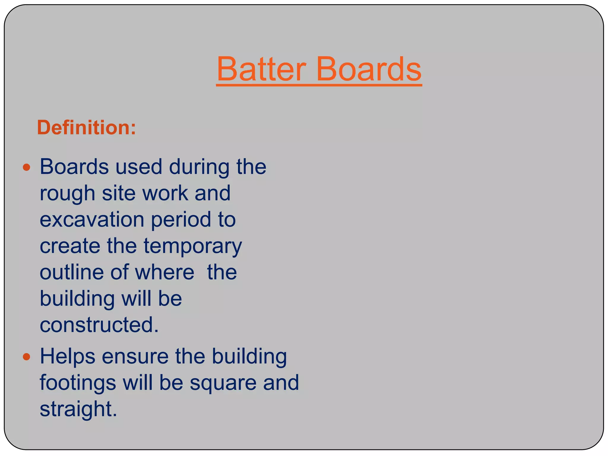Brick ArchesRadius Arch