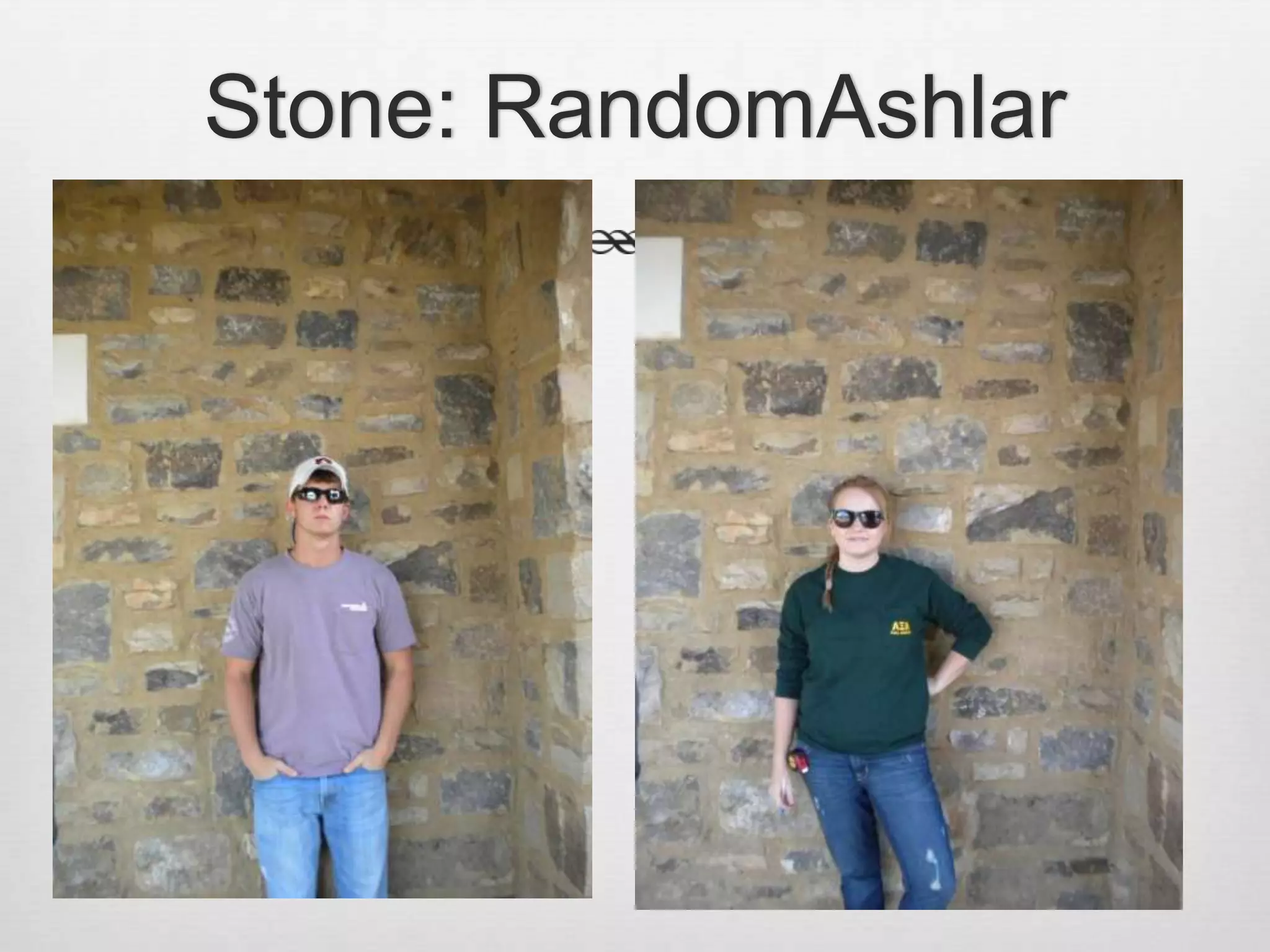 Stone: RandomAshlar