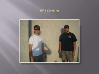 EIFS Cladding