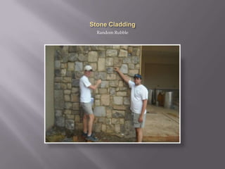 Stone CladdingRandom Rubble