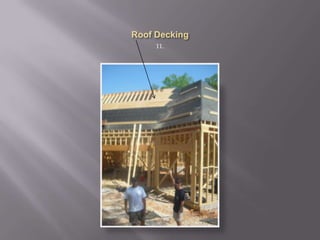 Roof Decking11.