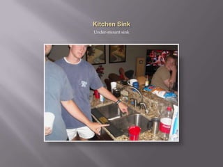 Kitchen SinkUnder-mount sink