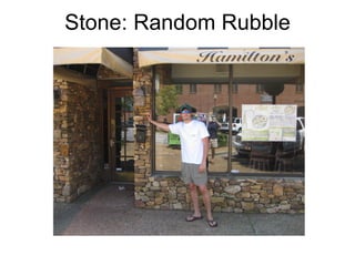 Stone: Random Rubble 