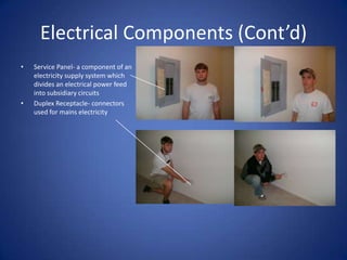 Doors (Cont’d) 2 Panel DoorPanelTop RailLock RailStileBottom Rail