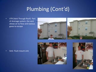 Oriented Strand BoardA non-veneered building panel composed of long shreds of wood fiber oriented in specific directions bonded together under pressure.