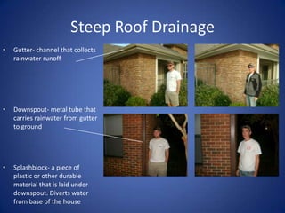 Radiant BarrierRadiant Barrier: a reflective foil placed adjacent to an airspace in roof or wall assemblies as a deterrent to the passage of infrared energyThis barrier reduces heating and cooling costs.