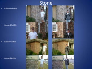 Steep Roof TermsRake- The sloping edge of a steep roofFascia – horizontal surface which spans across the top of columnsEave- the horizontal edge of a sloping roof slope