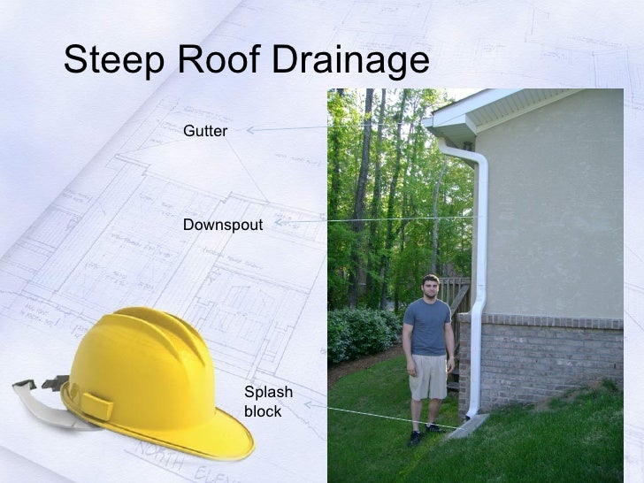 Visual Dictionary eave