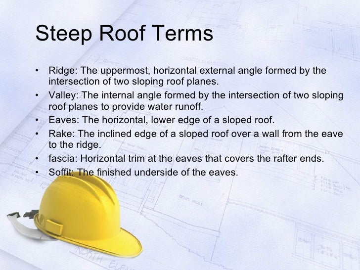 Visual Dictionary eave