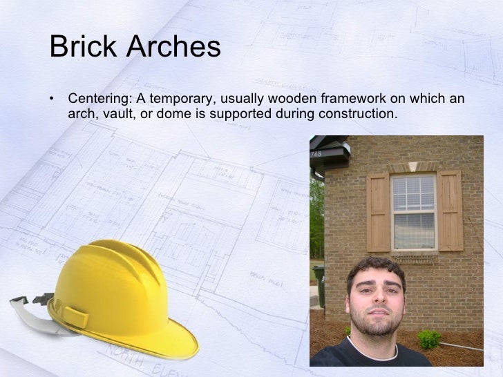 Visual Dictionary eave