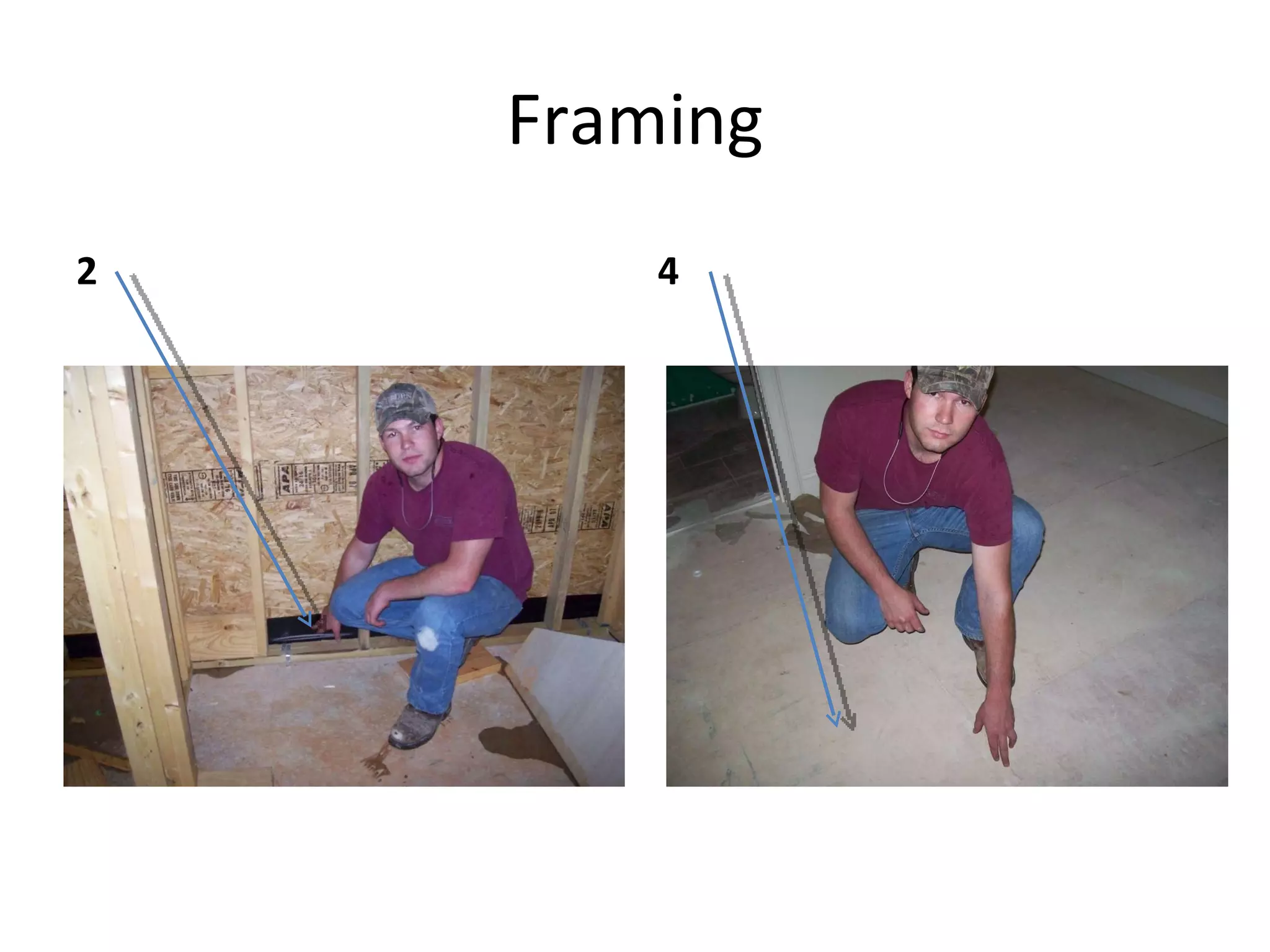Framing 2 4 