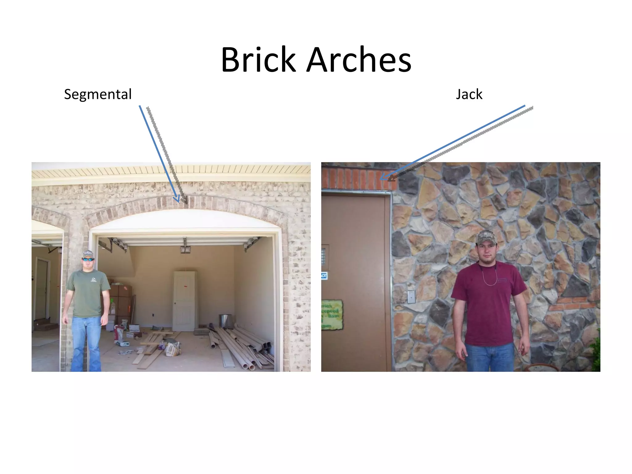 Brick Arches Segmental Jack  