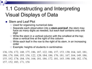 visual display of data.pdf