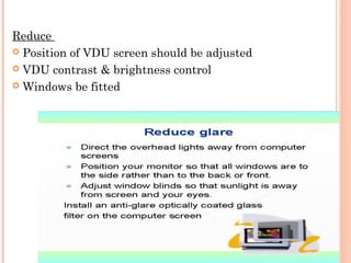Visual display unit | PPT | Eye and Vision Conditions | Diseases and ...