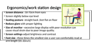 Comprehensive Overview of Visual Display Units and Their Impact on Eye ...