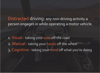 Visual distraction | PPT