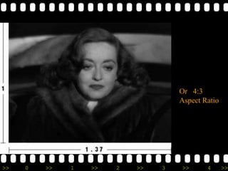 >> 0 >> 1 >> 2 >> 3 >> 4 >>
Or 4:3
Aspect Ratio
 