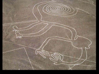 IMPLIED LINEA series of points that the eye recognizes as a line; a perceived line where areas of conrasting color or texture meet.