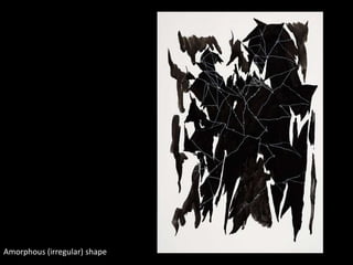 SHAPEGeometric or Organic