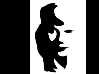 Figure (or ground) can be either dark or light…