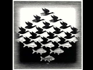 Figure- Ground Confusion