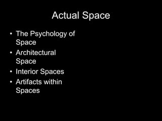 Volume: the measurable area that an object occupies