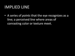 Line in Three-dimensional ArtLine Variations. a. Actual line.