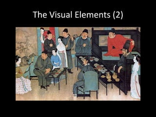 The Visual Elements (2) 