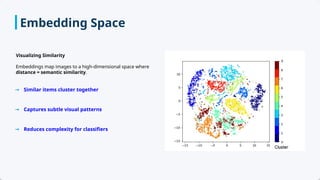 Embeddedness Visuals Comprehensive Overview of Visual Embeddings in Computer Vision ...