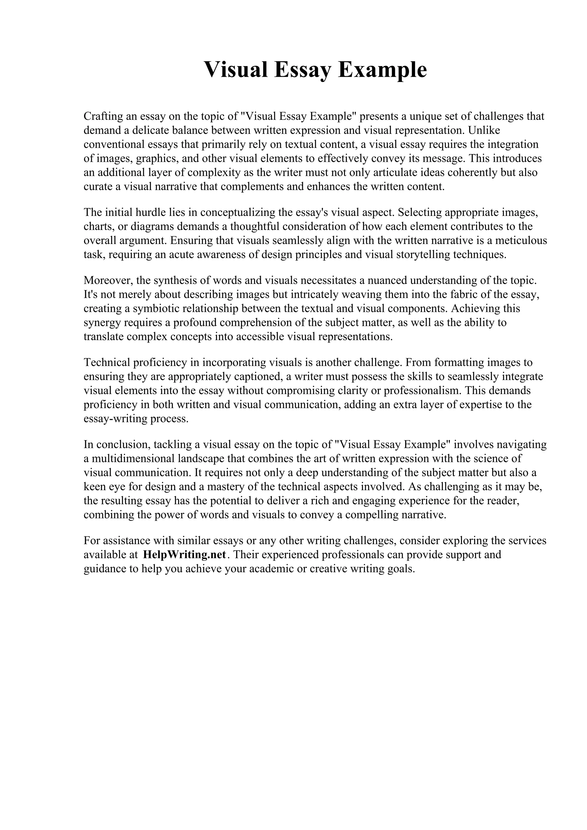 visual-essay-example-pdf