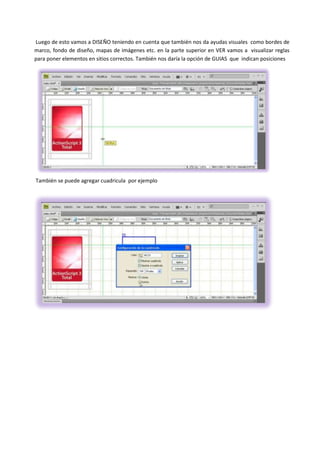 Visuales y programacion