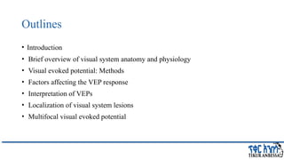 Comprehensive Overview of Visual Evoked Potentials in Neurology | PPTX