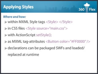 Visual Experience 360 Flex