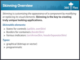 Visual Experience 360 Flex
