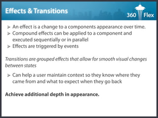 Visual Experience 360 Flex