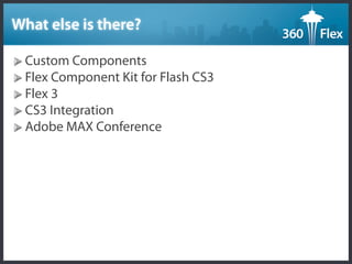 Visual Experience 360 Flex