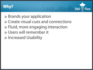 Visual Experience 360 Flex