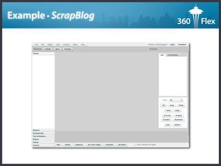 Visual Experience 360 Flex