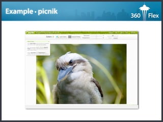 Visual Experience 360 Flex