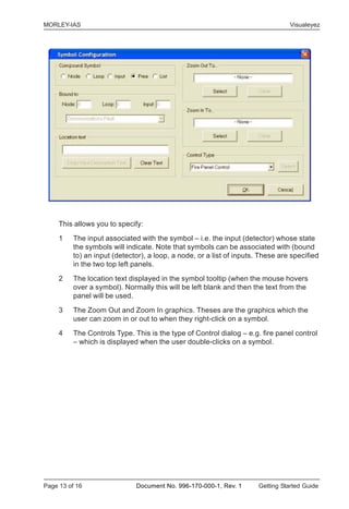 Visualeyez getting started guide | PDF
