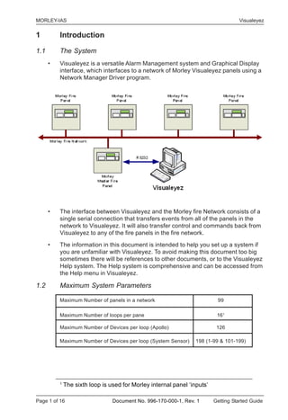 Visualeyez getting started guide | PDF