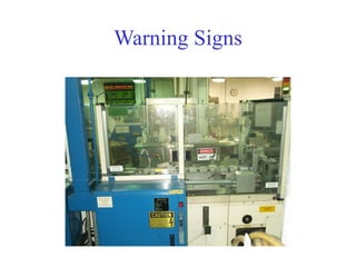 Warning Signs 