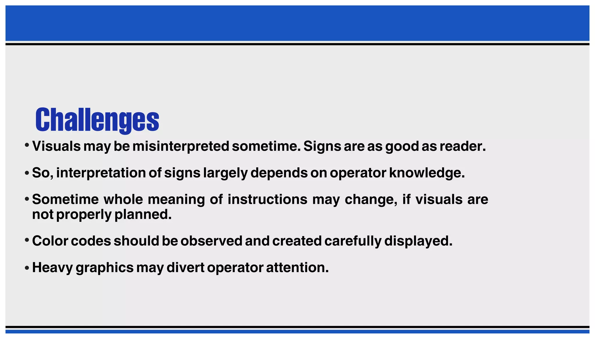 PPT ON VISUAL FACTORY