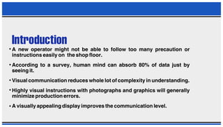 PPT ON VISUAL FACTORY | PDF