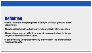 PPT ON VISUAL FACTORY | PDF